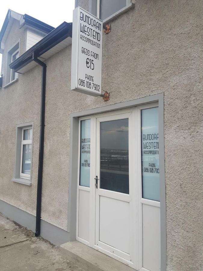 Bundoran Westend Accommodation Kültér fotó
