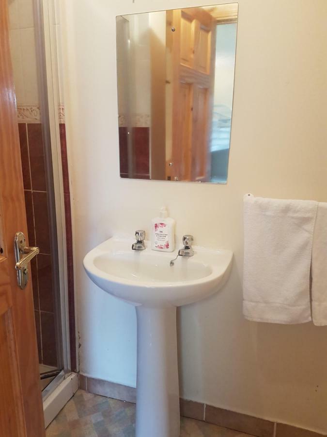 Bundoran Westend Accommodation Kültér fotó