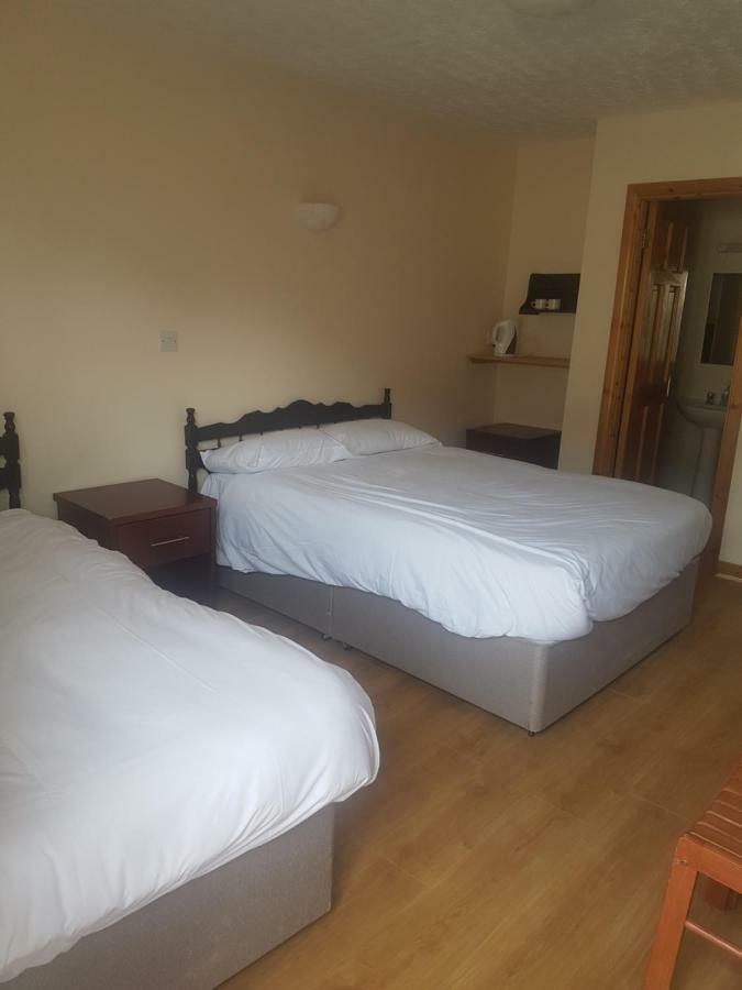 Bundoran Westend Accommodation Kültér fotó