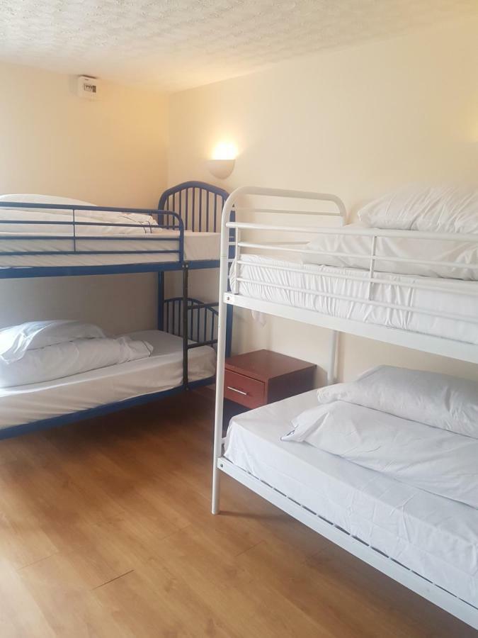 Bundoran Westend Accommodation Kültér fotó