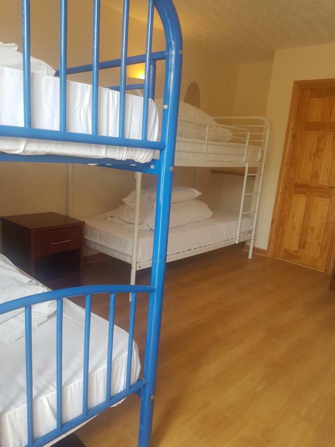 Bundoran Westend Accommodation Kültér fotó