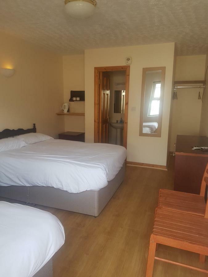 Bundoran Westend Accommodation Kültér fotó