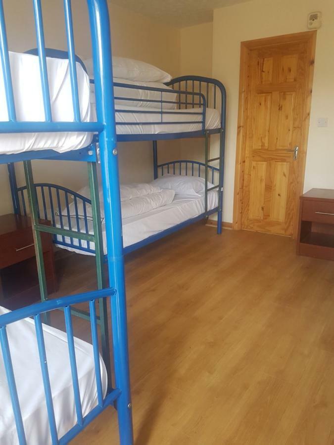 Bundoran Westend Accommodation Kültér fotó