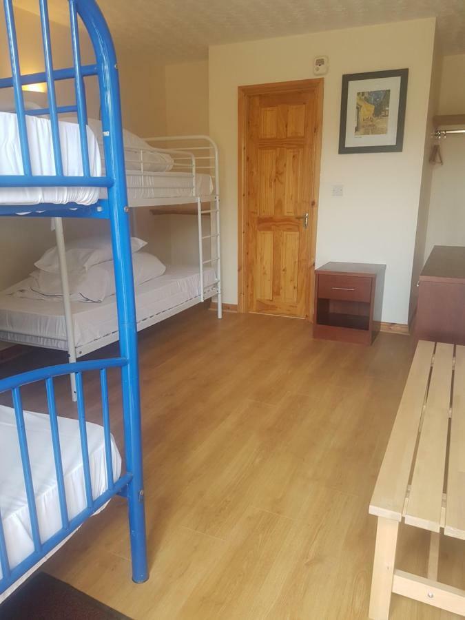 Bundoran Westend Accommodation Kültér fotó
